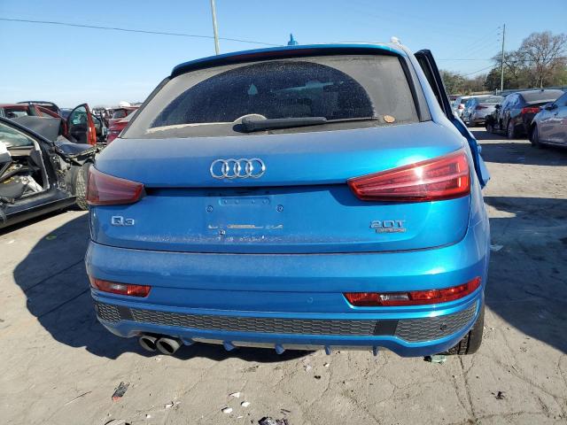 Photo 6 from auction – 2016 AUDI Q3 PRESTIG with VIN WA1GFCFS6GR007509