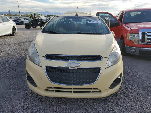 Photo 5 from auction – 2014 CHEVROLET SPARK 1LT with VIN KL8CD6S92EC423788