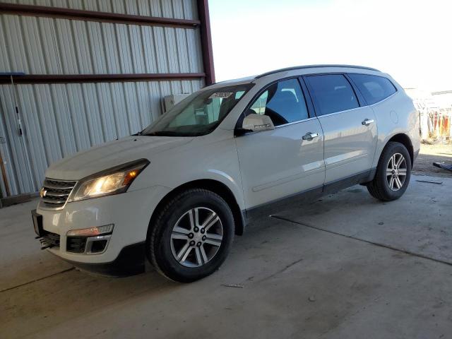 CHEVROLET TRAVERSE L 2016 with VIN 1GNKRHKD6GJ172266 - Photo from auction