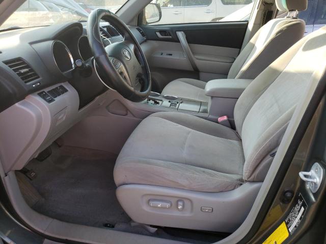 Photo 7 from auction – 2008 TOYOTA HIGHLANDER with VIN JTEES43A782087726