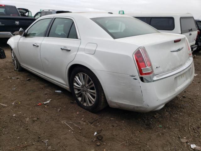 Photo 2 from auction – 2014 CHRYSLER 300C with VIN 2C3CCAKG1EH216645