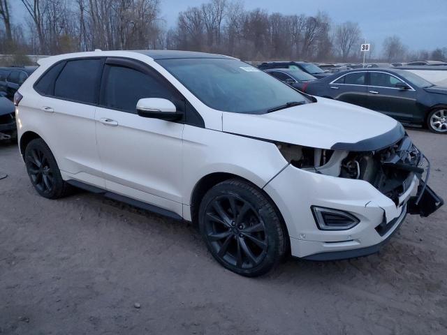 Photo 4 from auction – 2015 FORD EDGE SPORT with VIN 2FMTK4AP5FBB86793