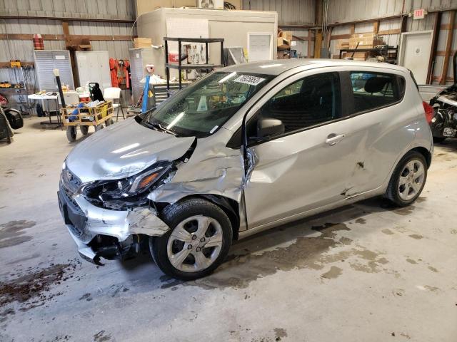 CHEVROLET SPARK 2020 z numerem VIN KL8CB6SA1LC445939 - Zdjęcie z aukcji