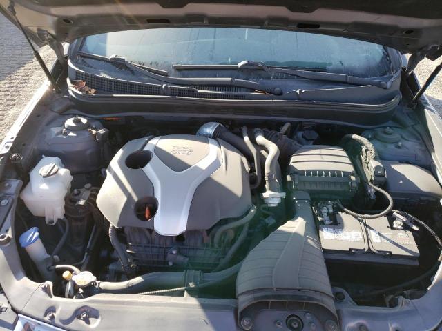 Photo 11 from auction – 2014 HYUNDAI SONATA SE with VIN 5NPEC4AB5EH849569