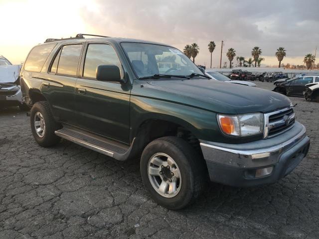 Photo 4 from auction – 1999 TOYOTA 4RUNNER SR with VIN JT3GN86R2X0106324