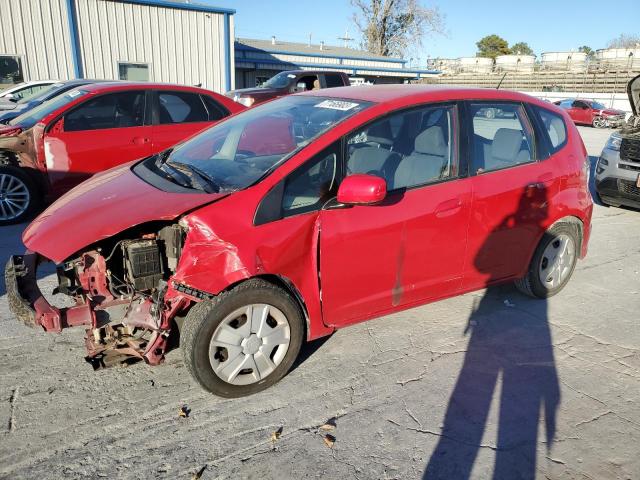 Photo 1 from auction – 2013 HONDA FIT with VIN JHMGE8H37DC025882