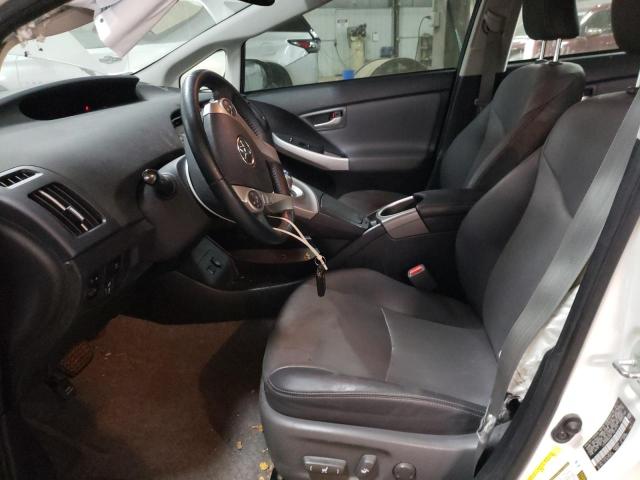 Photo 7 from auction – 2015 TOYOTA PRIUS with VIN JTDKN3DU0F1921873