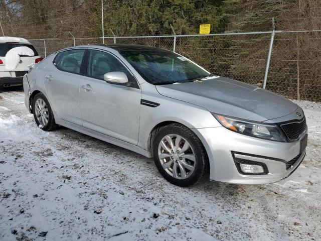 Фото 4 с аукциона – 2015 KIA OPTIMA EX с VIN 5XXGN4A71FG406704