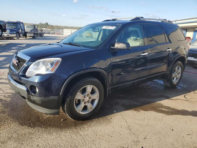 GMC ACADIA SLE 2012 with VIN 1GKKRPED5CJ221485 - Photo from auction