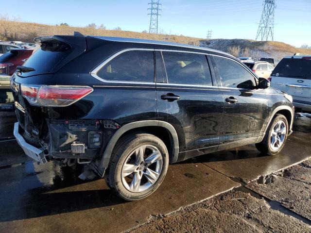 Photo 3 from auction – 2015 TOYOTA HIGHLANDER with VIN 5TDYKRFH6FS073216