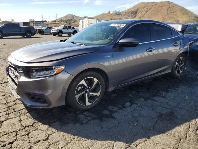 Photo 1 from auction – 2022 HONDA INSIGHT EX with VIN 19XZE4F54NE014341