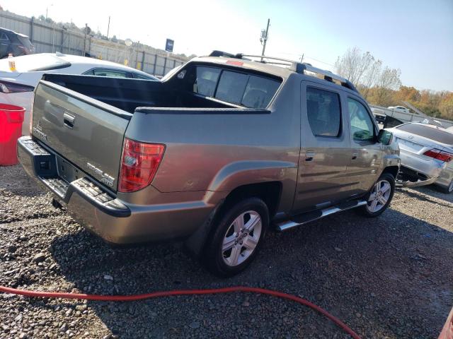 Photo 3 from auction – 2011 HONDA RIDGELINE with VIN 5FPYK1F50BB451527