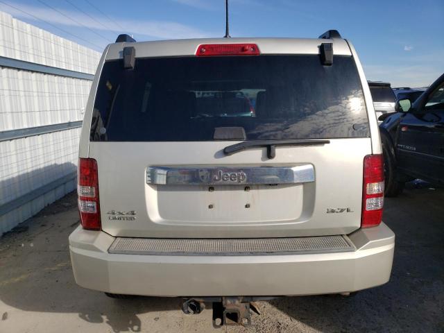 Photo 6 from auction – 2008 JEEP LIBERTY LI with VIN 1J8GN58K58W188907