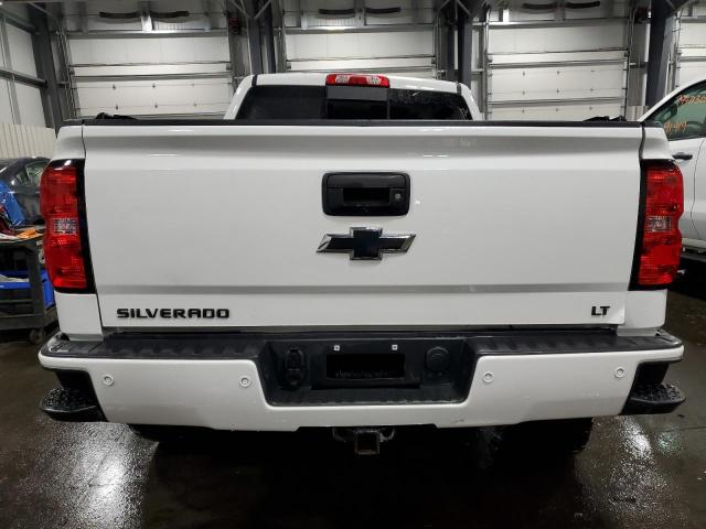 Photo 6 from auction – 2018 CHEVROLET SILVERADO with VIN 3GCUKREC9JG434630