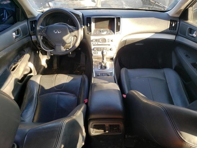 Photo 8 from auction – 2012 INFINITI G37 with VIN JN1CV6AR2CM974464