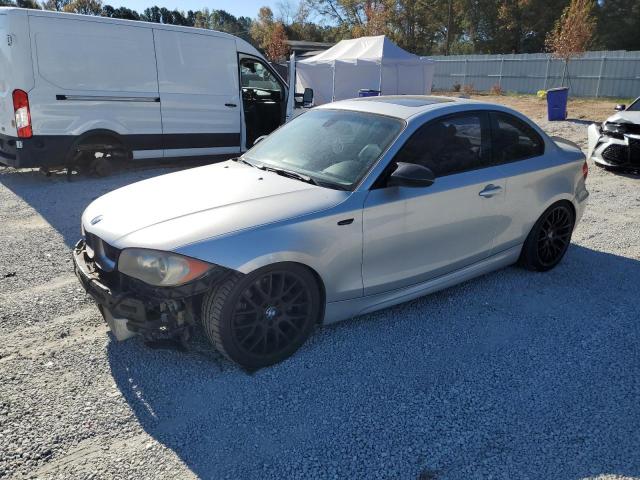 BMW 135 I 2009 with VIN WBAUC73559VK95151 - Photo from auction