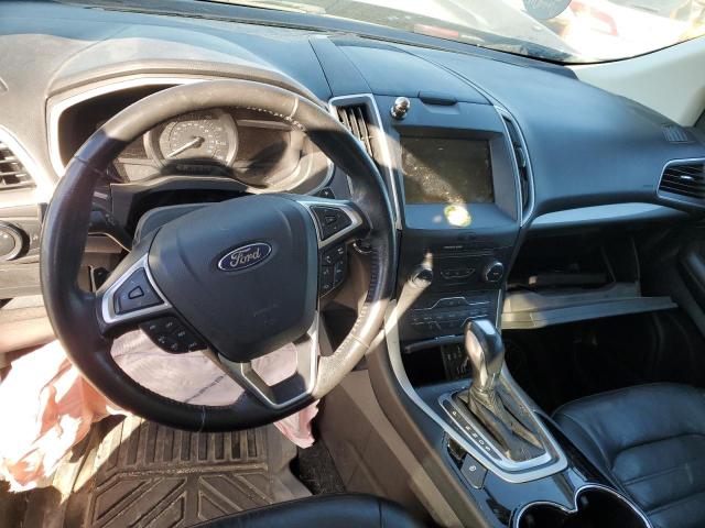 Photo 8 from auction – 2015 FORD EDGE SEL with VIN 2FMTK3J88FBB07667