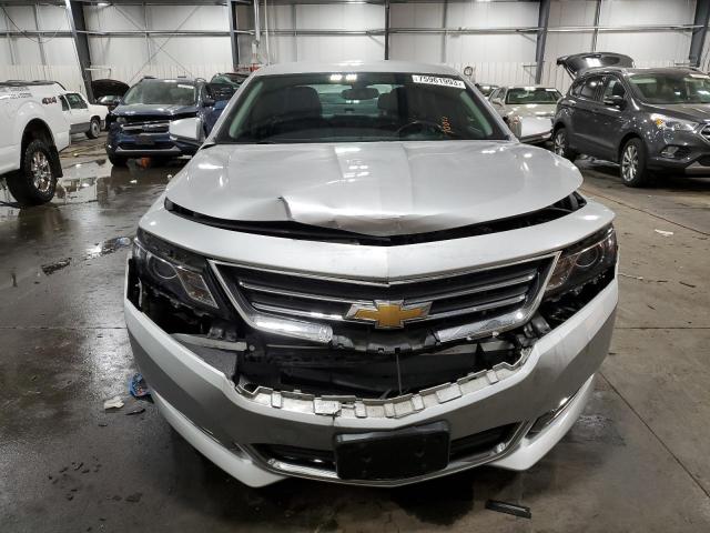 Photo 5 from auction – 2016 CHEVROLET IMPALA LT with VIN 2G1115S37G9133854
