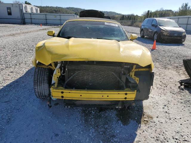 Photo 5 from auction – 2017 FORD MUSTANG with VIN 1FATP8UH6H5205205