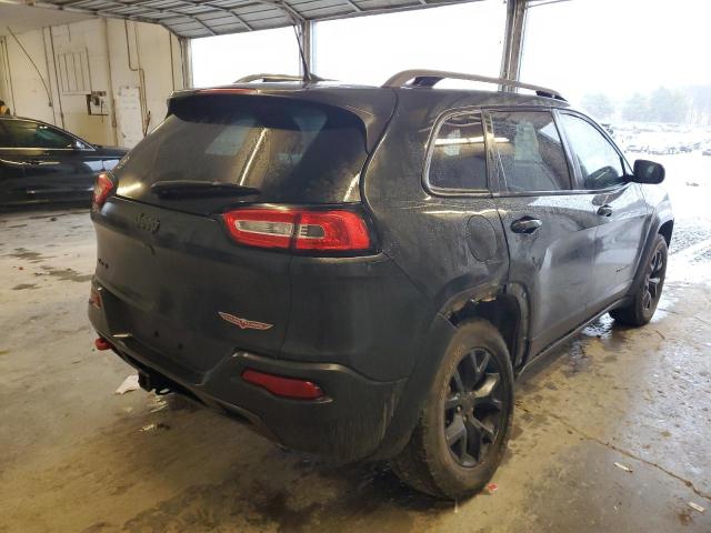 Photo 3 from auction – 2016 JEEP CHEROKEE T with VIN 1C4PJMBS4GW214904