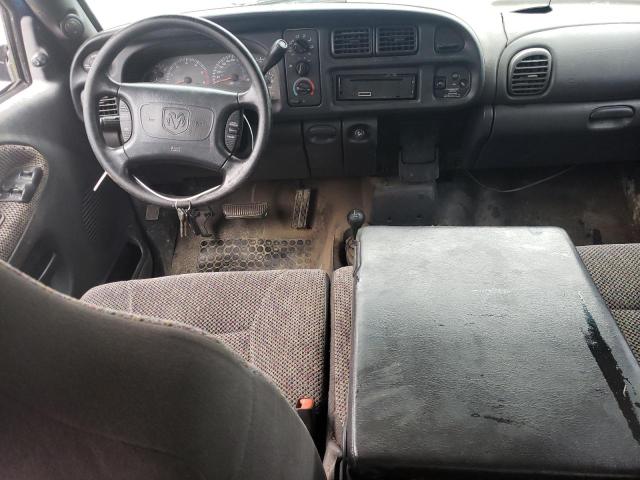 Photo 8 from auction – 1998 DODGE RAM 1500 with VIN 1B7HF13YXWJ235260