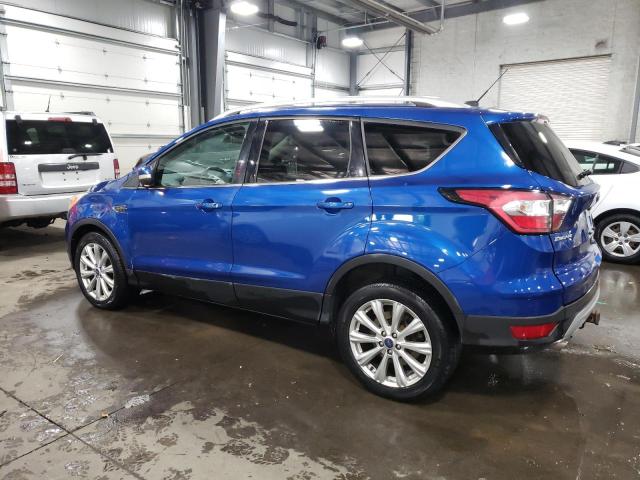 Photo 2 from auction – 2017 FORD ESCAPE TIT with VIN 1FMCU9J9XHUD53901