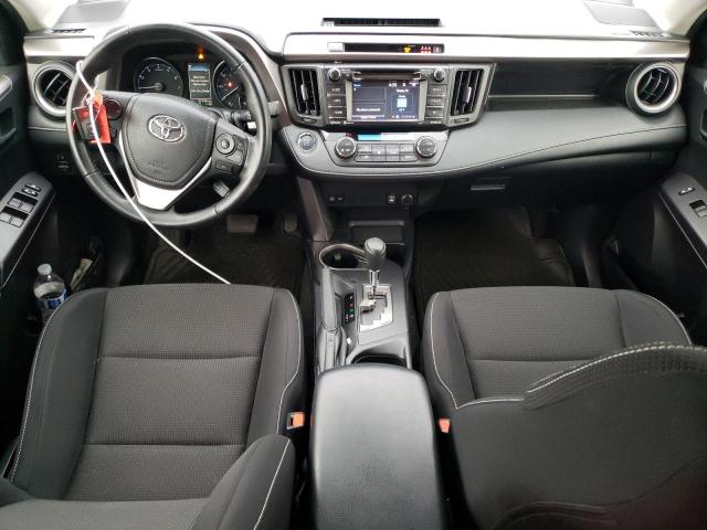 Photo 8 from auction – 2017 TOYOTA RAV4 XLE with VIN JTMRFREV2HJ167044