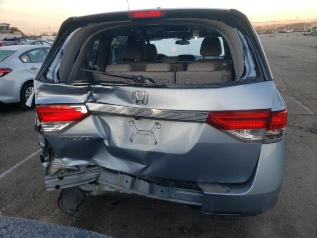 Photo 6 from auction – 2014 HONDA ODYSSEY EX with VIN 5FNRL5H63EB044037