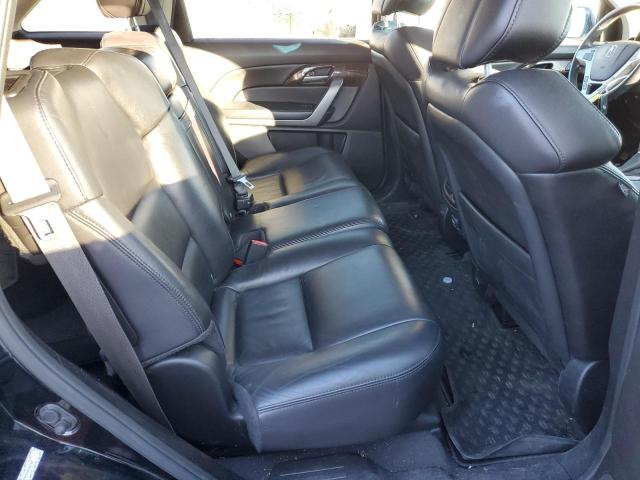 Photo 10 from auction – 2012 ACURA MDX TECHNO with VIN 2HNYD2H38CH537985