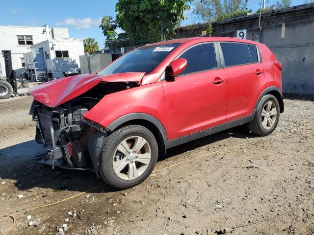 Photo 1 from auction – 2013 KIA SPORTAGE B with VIN KNDPB3A24D7463976