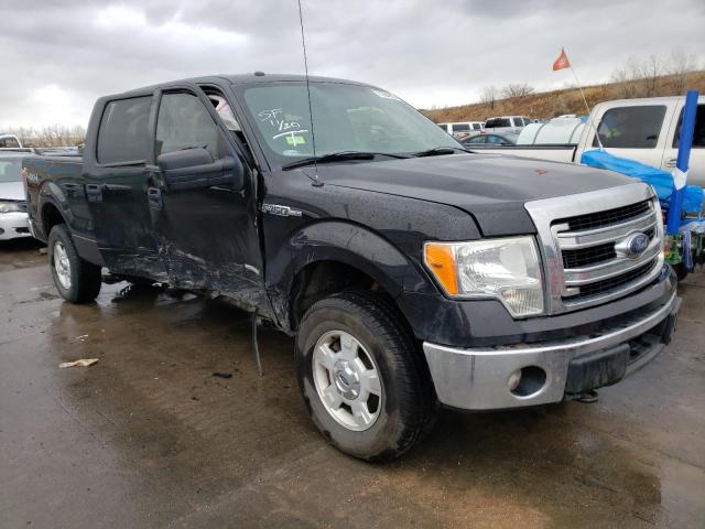 Photo 4 from auction – 2014 FORD F150 SUPER with VIN 1FTFW1ET3EKF97819