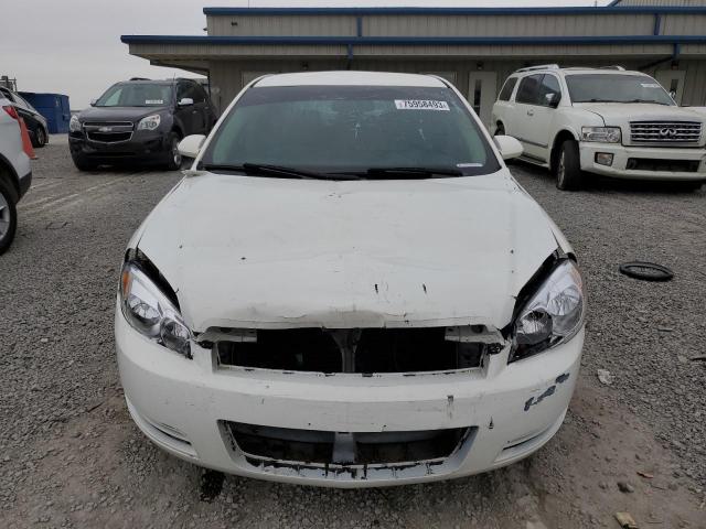 Photo 5 from auction – 2008 CHEVROLET IMPALA LTZ with VIN 2G1WU583381199063