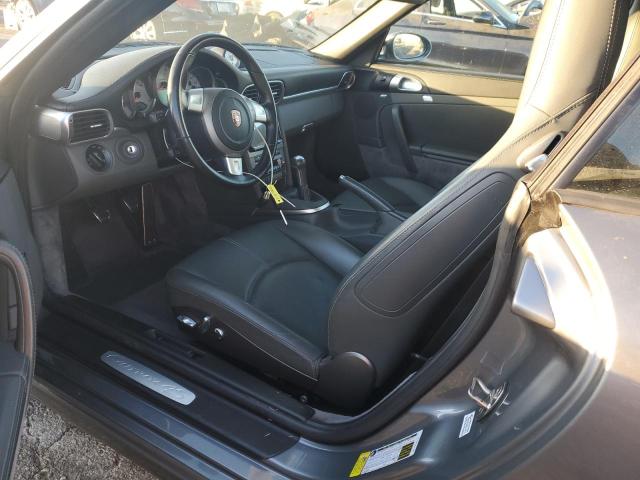 Photo 8 from auction – 2006 PORSCHE 911 CARRER with VIN WP0CB299X6S766853