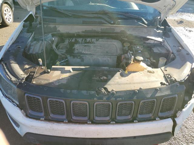 Photo 11 from auction – 2019 JEEP COMPASS TR with VIN 3C4NJDDB5KT629930