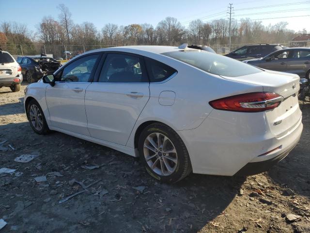 Photo 2 from auction – 2019 FORD FUSION SE with VIN 3FA6P0HD7KR238899