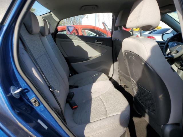 Photo 10 from auction – 2017 HYUNDAI ACCENT SE with VIN KMHCT4AE9HU244932