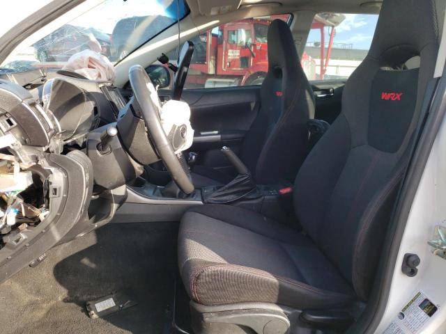 Photo 7 from auction – 2011 SUBARU IMPREZA WR with VIN JF1GV7F65BG508596