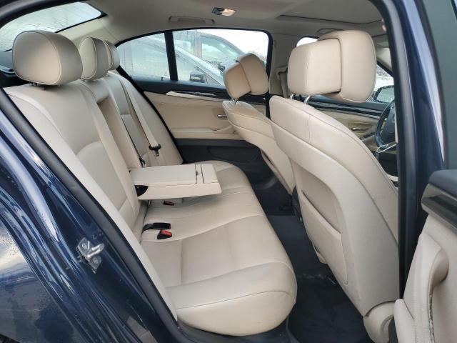 Photo 10 from auction – 2012 BMW 528 XI with VIN WBAXH5C55CDW06982