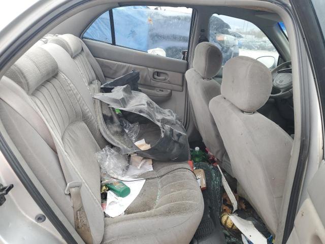 Photo 10 from auction – 2001 BUICK CENTURY CU with VIN 2G4WS52J811296300