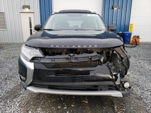 Photo 5 from auction – 2016 MITSUBISHI OUTLANDER with VIN JA4AZ2A38GZ603387