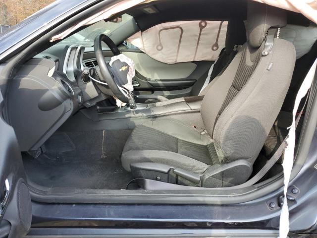 Photo 7 from auction – 2015 CHEVROLET CAMARO LS with VIN 2G1FB1E37F9304348