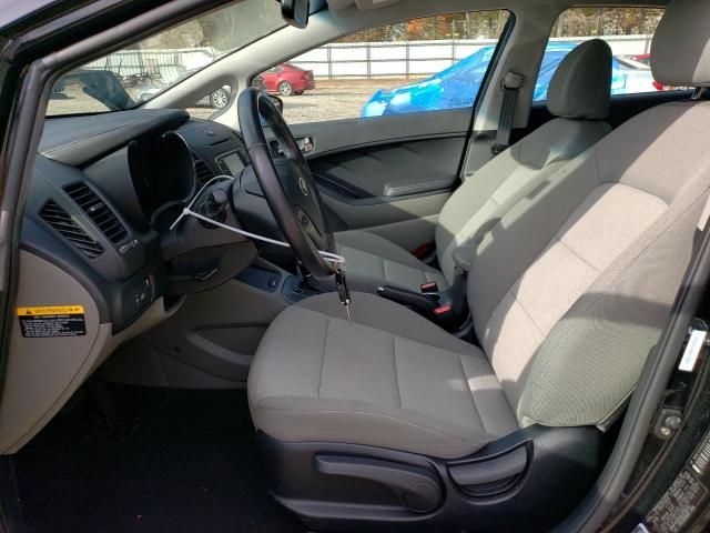 Photo 7 from auction – 2014 KIA FORTE EX with VIN KNAFX5A84E5176595