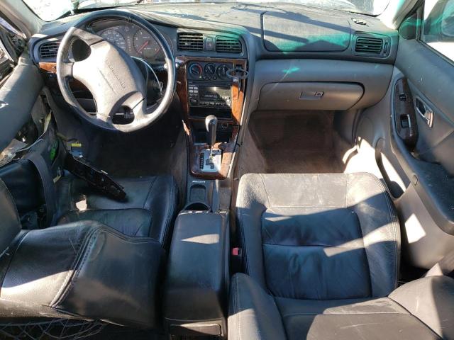 Photo 8 from auction – 2001 SUBARU LEGACY OUT with VIN 4S3BH686017624242