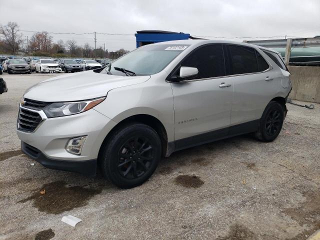 CHEVROLET EQUINOX LT 2018 with VIN 2GNAXSEV2J6242627 - Photo from auction