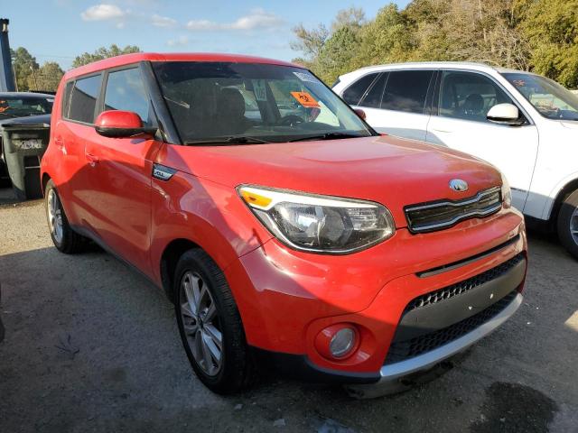Photo 4 from auction – 2017 KIA SOUL + with VIN KNDJP3A58H7466712