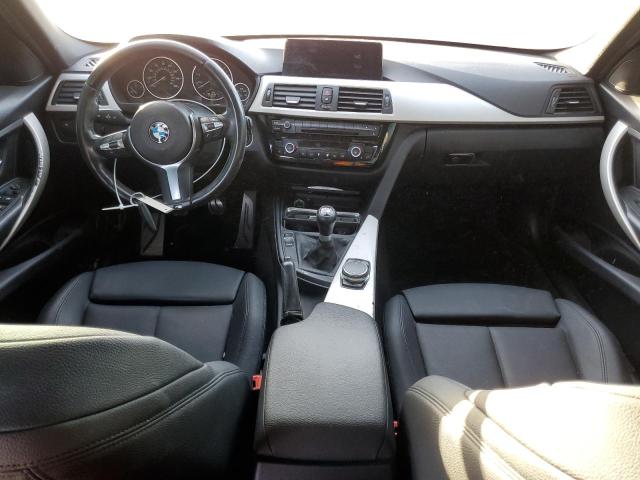 Photo 8 from auction – 2015 BMW 320 I with VIN WBA3B1C5XFPV69777