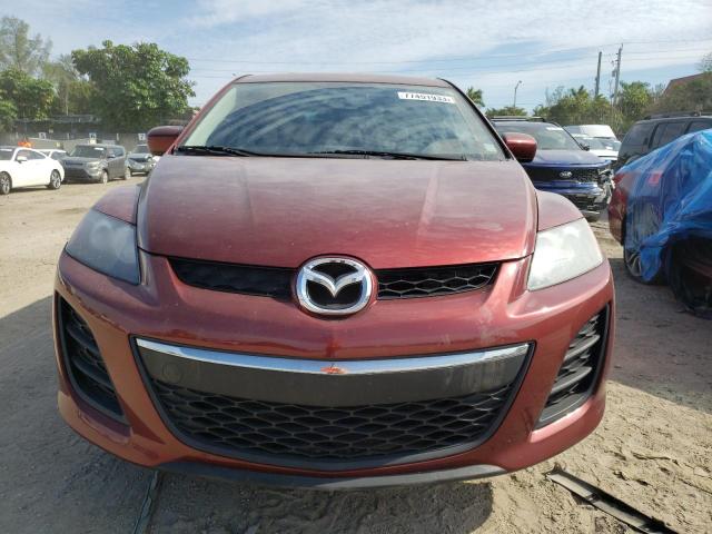 Photo 5 from auction – 2010 MAZDA CX-7 with VIN JM3ER2W51A0350594