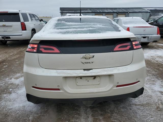 Photo 6 from auction – 2014 CHEVROLET VOLT with VIN 1G1RD6E42EU129036