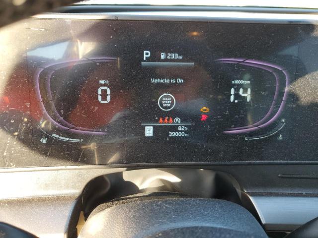 Photo 9 from auction – 2023 KIA SPORTAGE E with VIN 5XYK33AF2PG063710