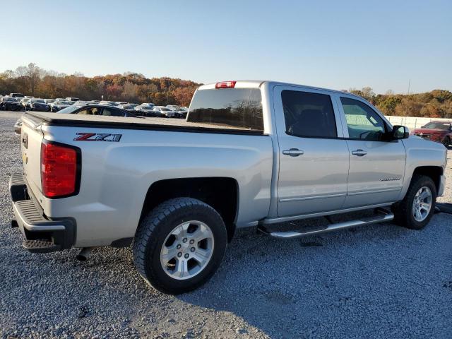 Photo 3 from auction – 2018 CHEVROLET SILVERADO with VIN 3GCUKREC9JG124137